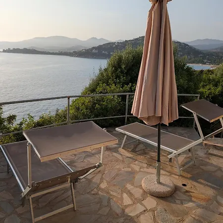Azzurra Splendor 펜션 토레 델레 스텔레