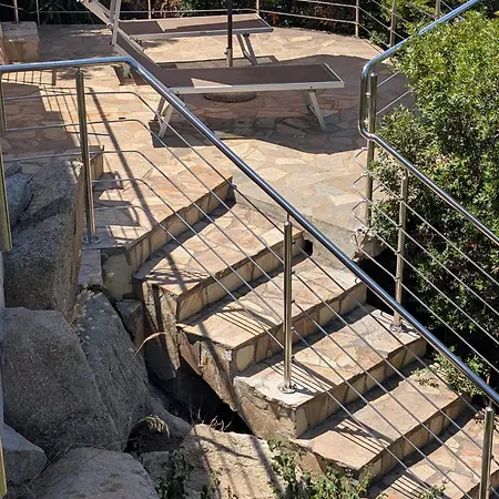 Azzurra Splendor Holiday home