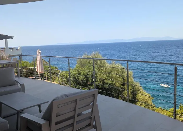 Azzurra Splendor Дом отдыха *